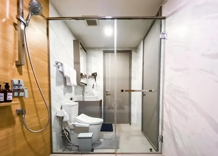 Modern-design 45 Sqm - Ultra Fast Wifi - Ekamai Bangkok