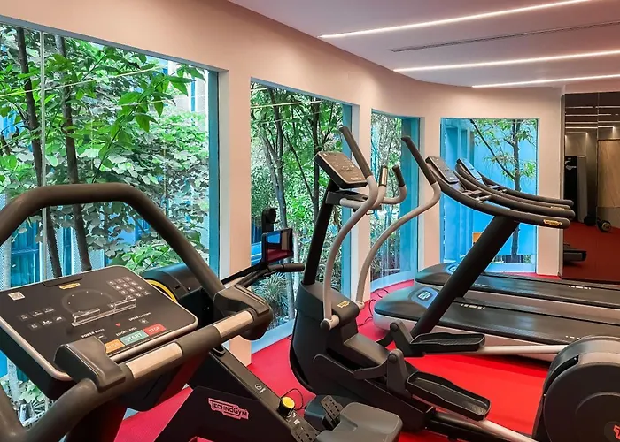 Apartment Modern-design 45 Sqm - Ultra Fast Wifi - Ekamai Bangkok